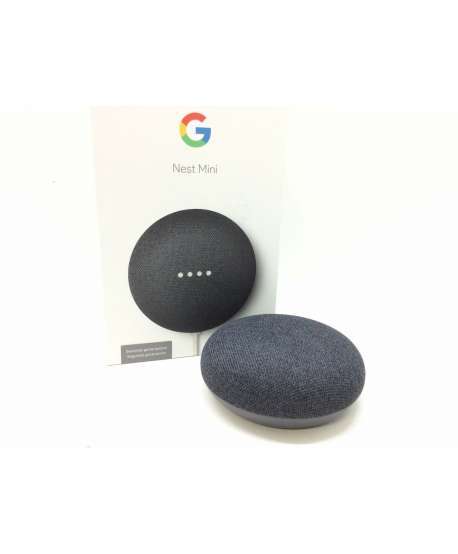 Altavoz Inteligente Google Nest mini