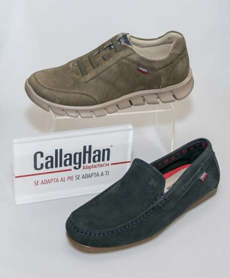 Zapato Callaghan
