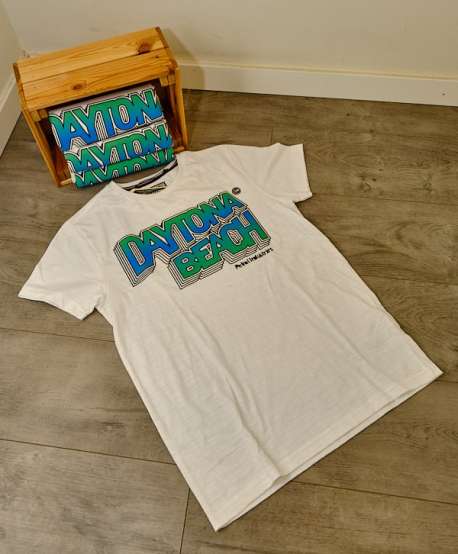Camiseta Daytona Beach