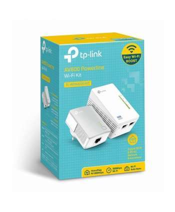 Kit PLC TP-Link WIFI AV600