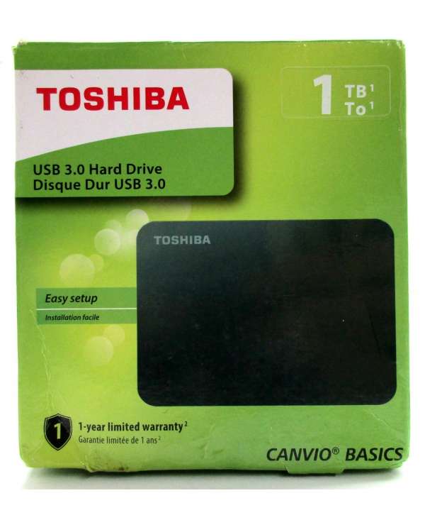 TOSHIBA DTB-410 1TB