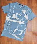 Camiseta Salsa Mickey Azul