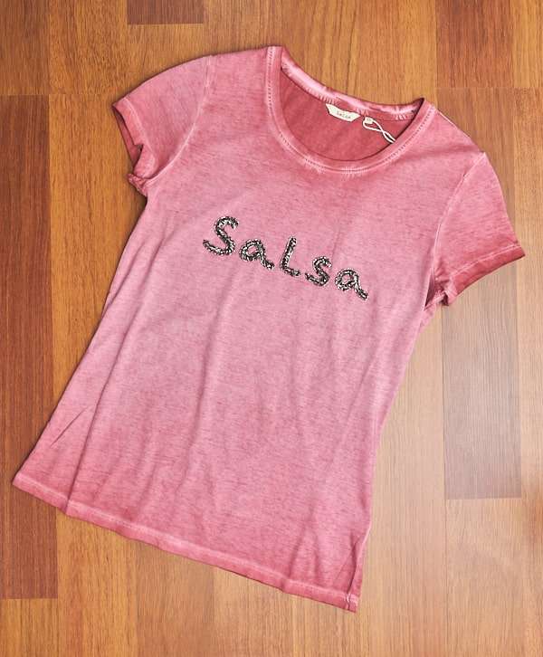 Camiseta Salsa Colores