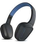 Auriculares Headphones 3 Bluetooth Blue