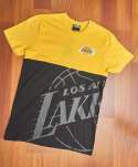 Camiseta NBA Lakers New Era
