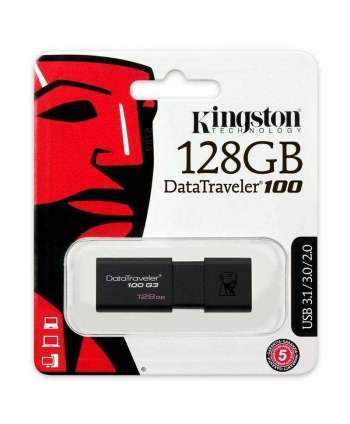 Pendrive 128 GB Kinstong USB 3.0