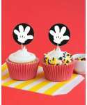 Mini toppers para cup cakes