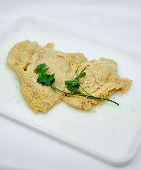 Pechuga empanada (kg)