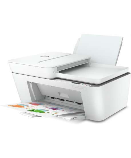 Impresora Multifunción HP DeskJet 4120