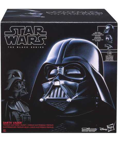 Casco Electrónico Darth Vader Hasbro Star Wars