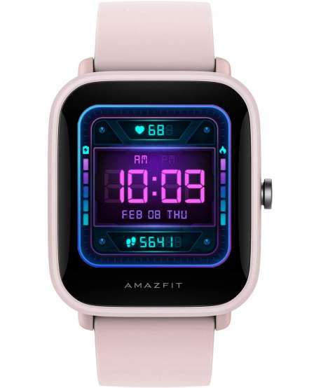 Smartwatch AMAZFIT BIP U PRO Rosa