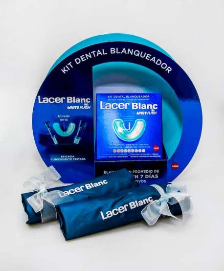 Lacer blanc Kit Blanqueador