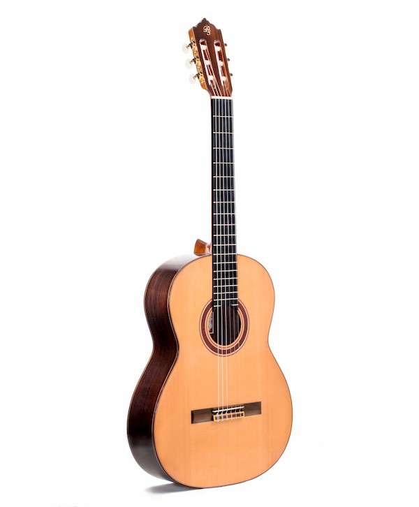 Guitarra Prudencio SAEZ 4S