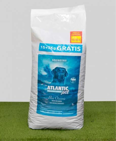 Atlantic Pet Monoproteico Sardina