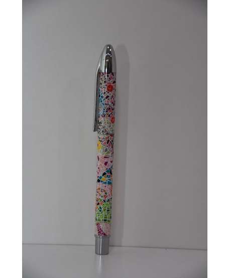 Bolígrafo con caja "Elementos".